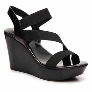 Ferry wedge sandal from Charles by Charles David